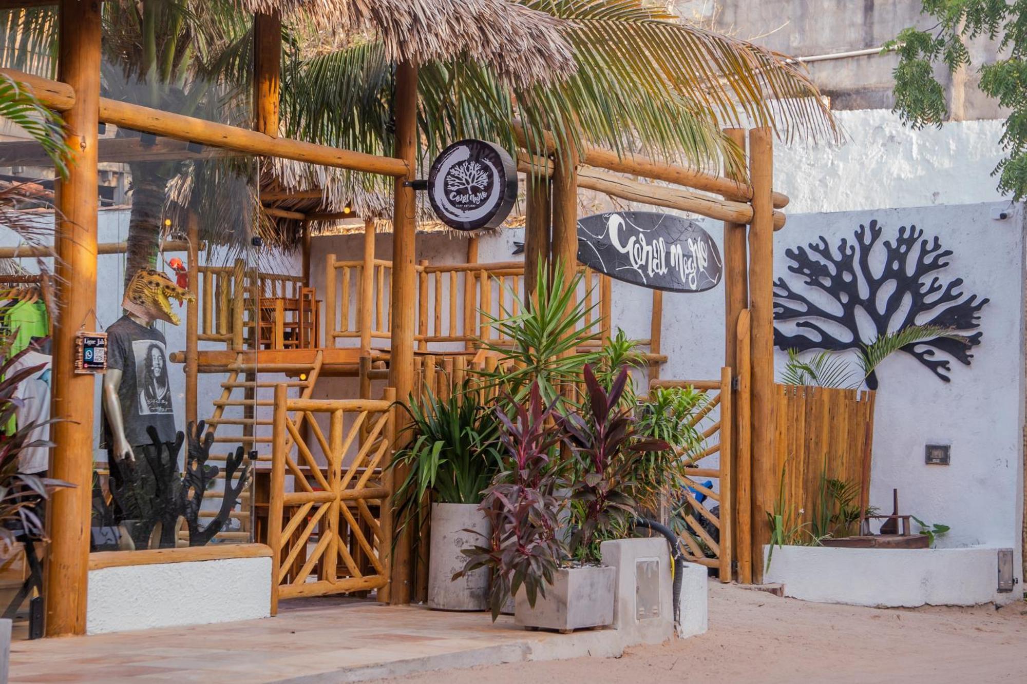 Pousada Coral Negro Jijoca de Jericoacoara Eksteriør bilde